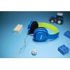 Ακουστικά Philips SHK2000 Ενσύρματα On Ear Παιδικά Μπλε Πράσινα